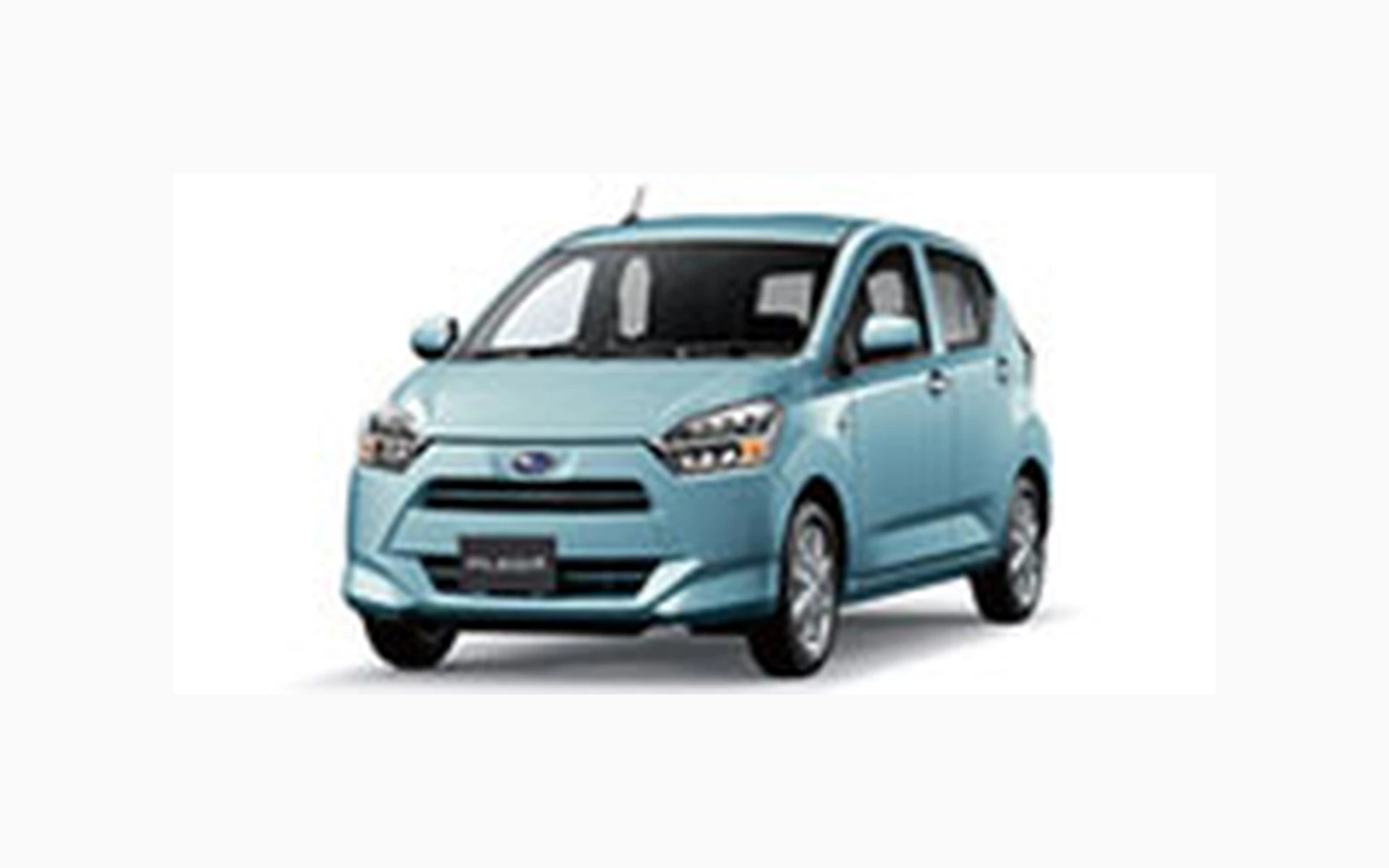 Subaru PLEO PLUS
