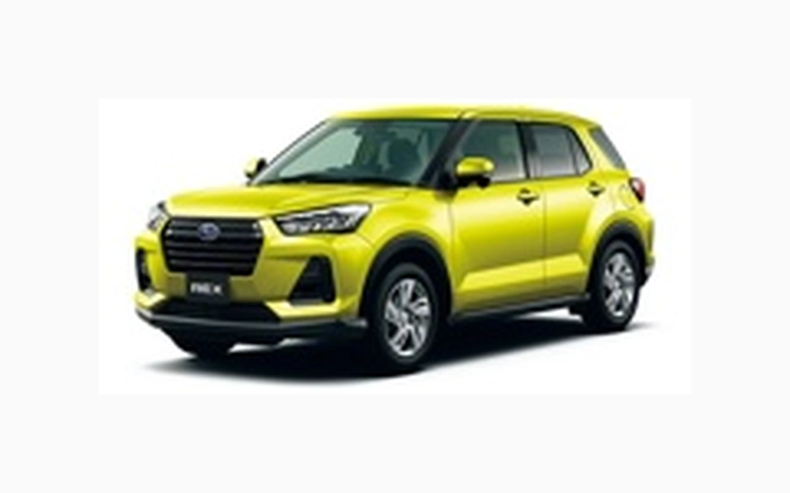 Subaru REX2