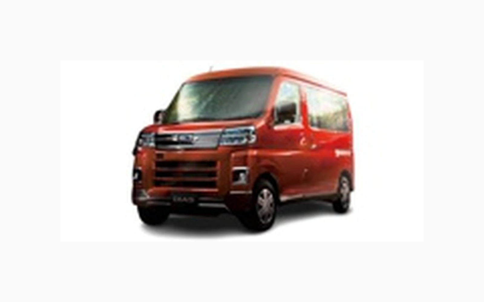 Subaru SAMBAR VAN