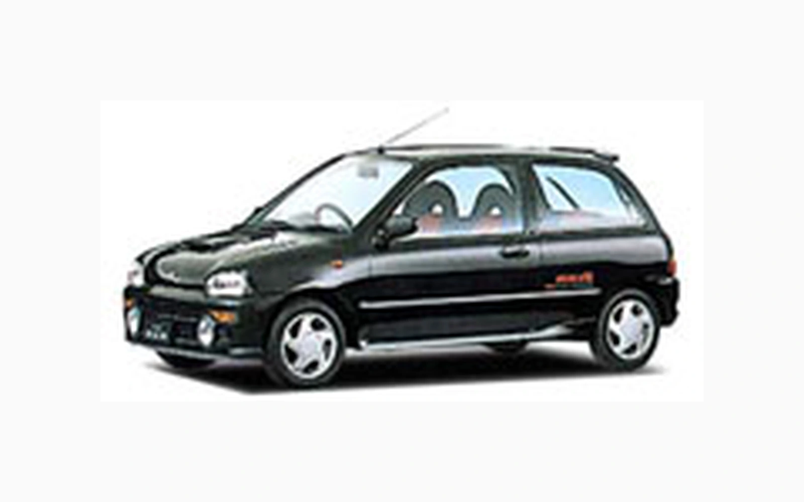 Subaru VIVIO