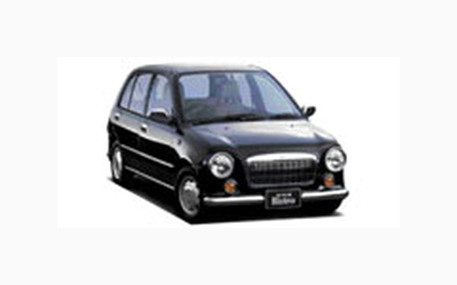 Subaru VIVIO BISTRO