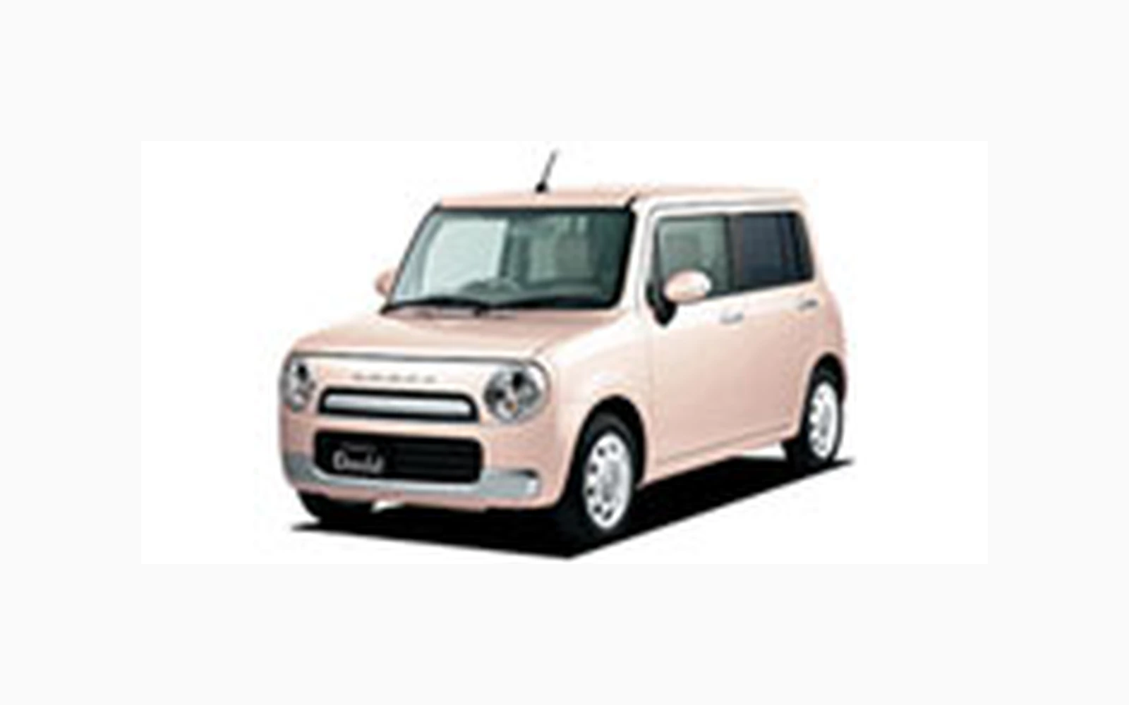 Suzuki ALTO LAPIN CHOCOLAT