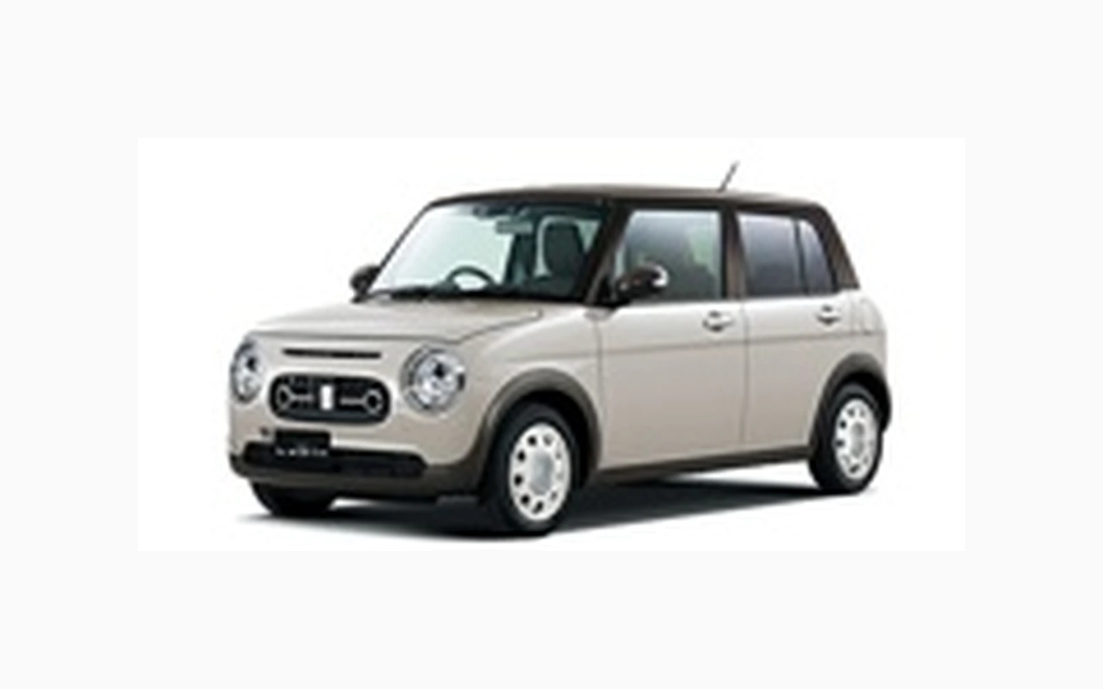 Suzuki ALTO LAPIN LC