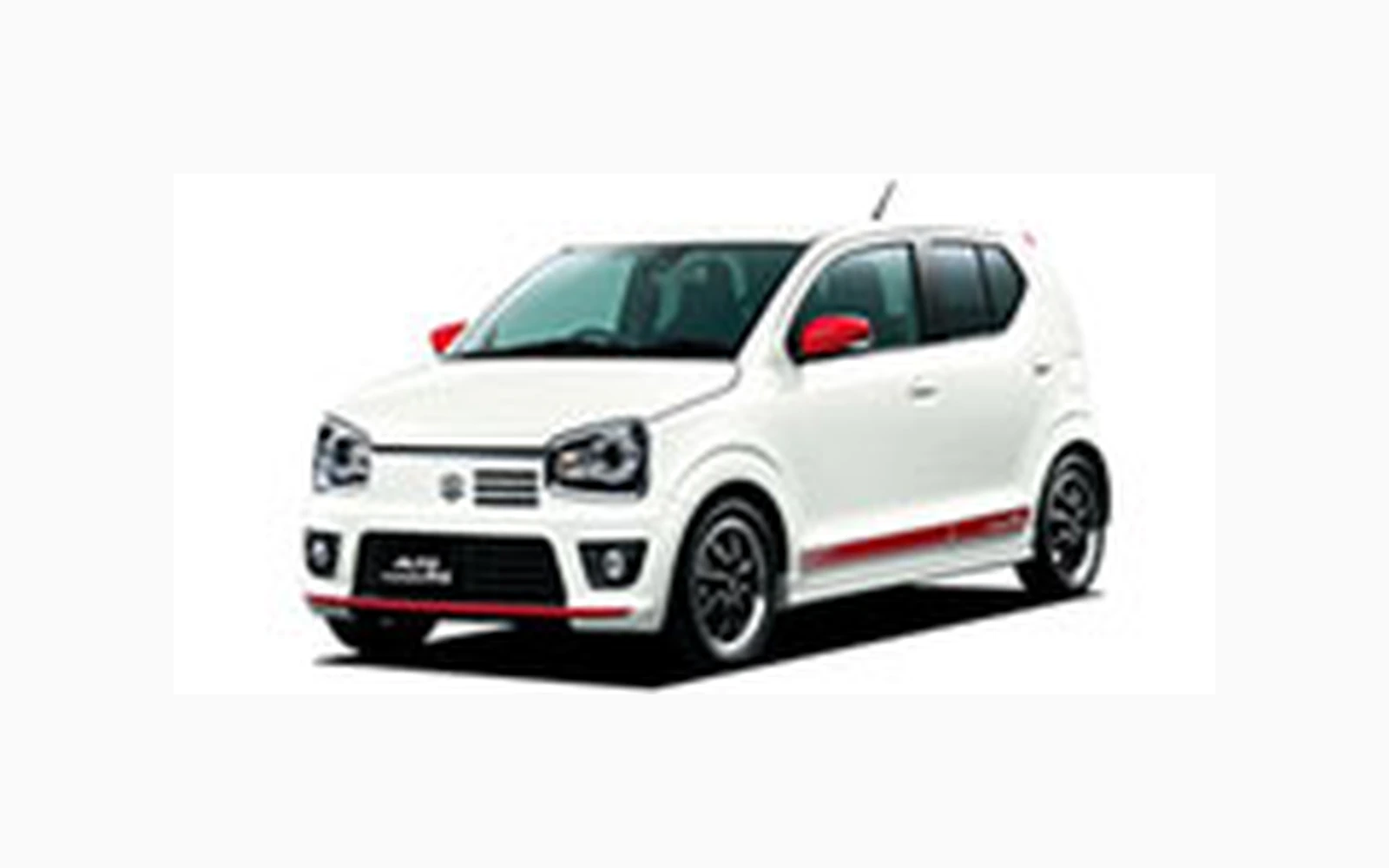 Suzuki ALTO TURBO RS