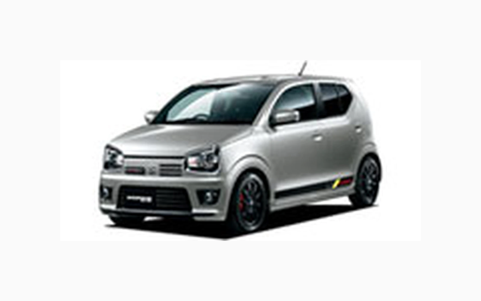 Suzuki ALTO WORKS