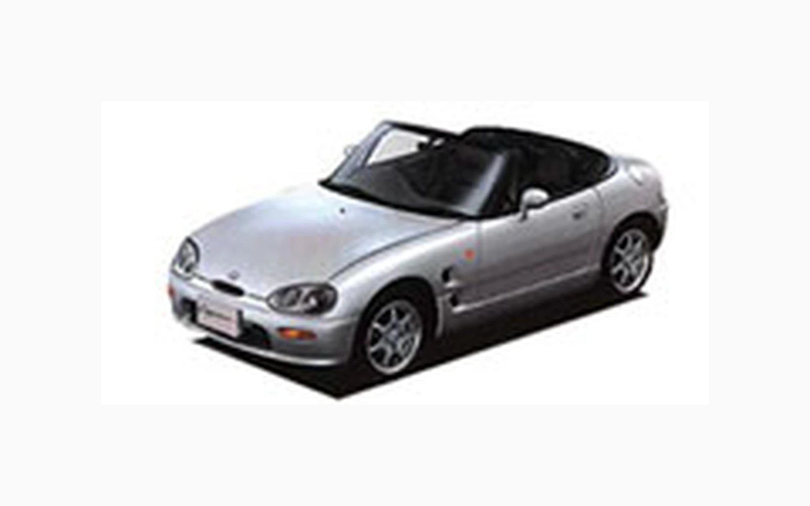 Suzuki CAPPUCCINO