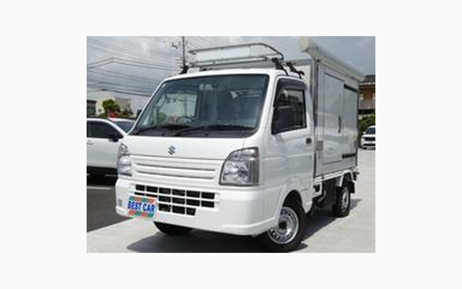 Suzuki CARRY TRACK