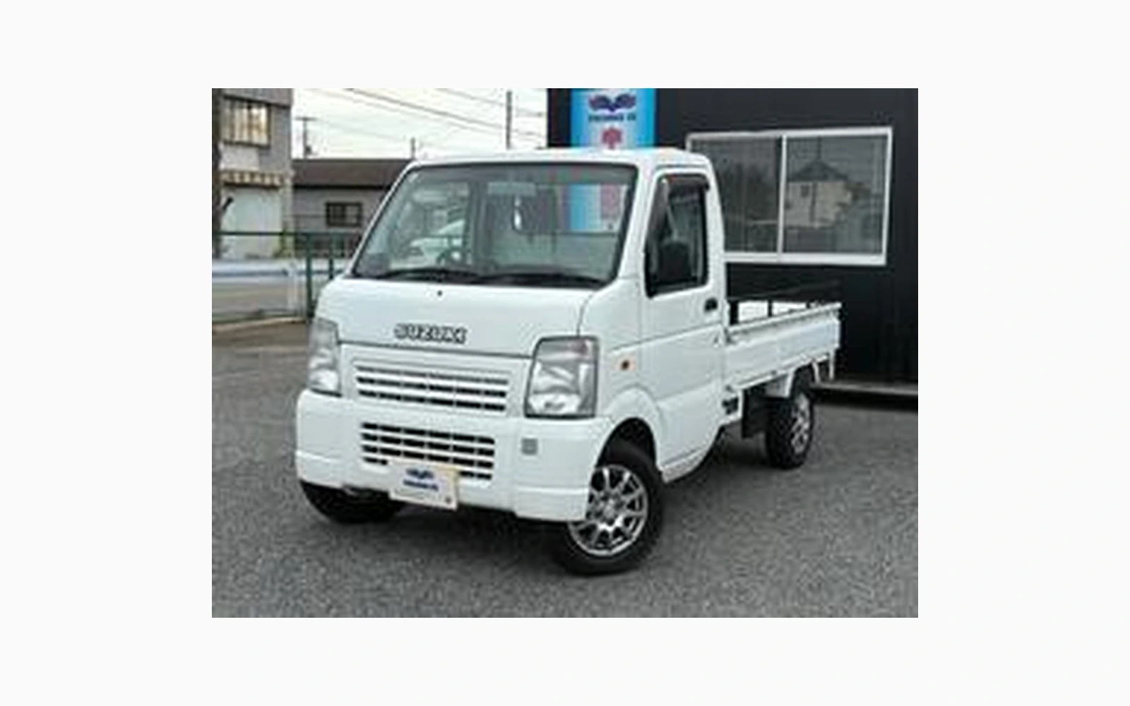 Suzuki CARRY VAN