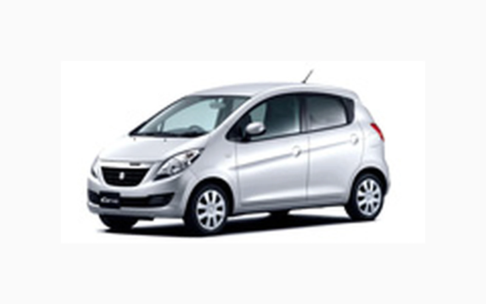 Suzuki CERVO