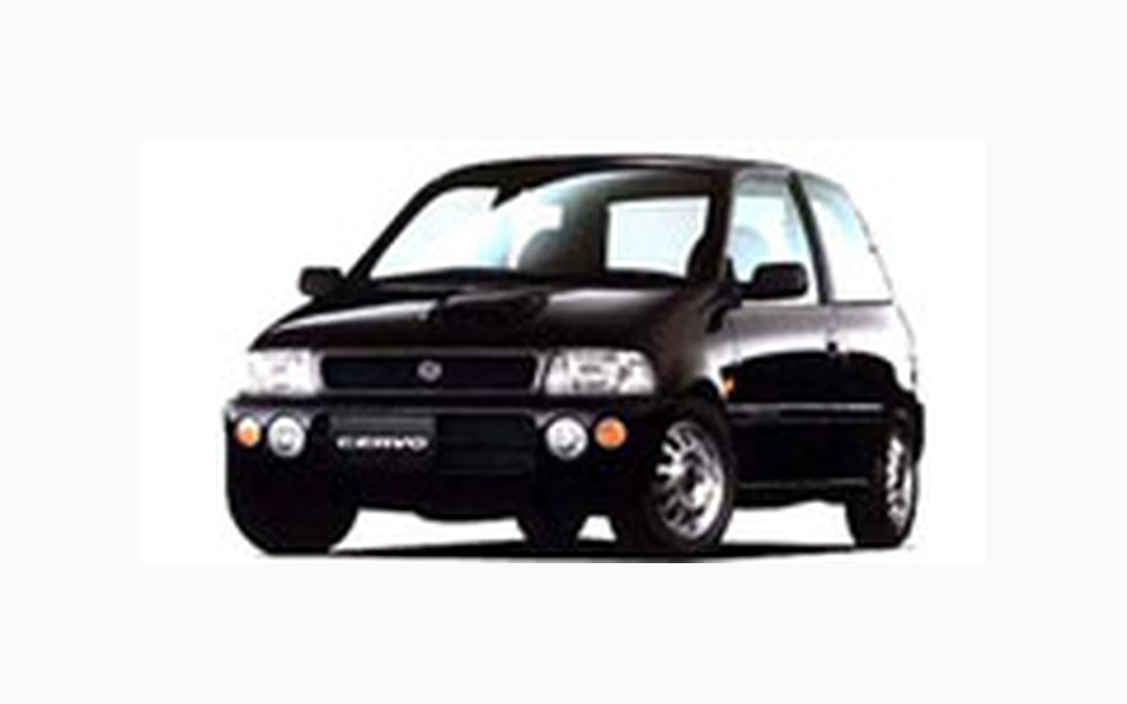 Suzuki CERVO MODE