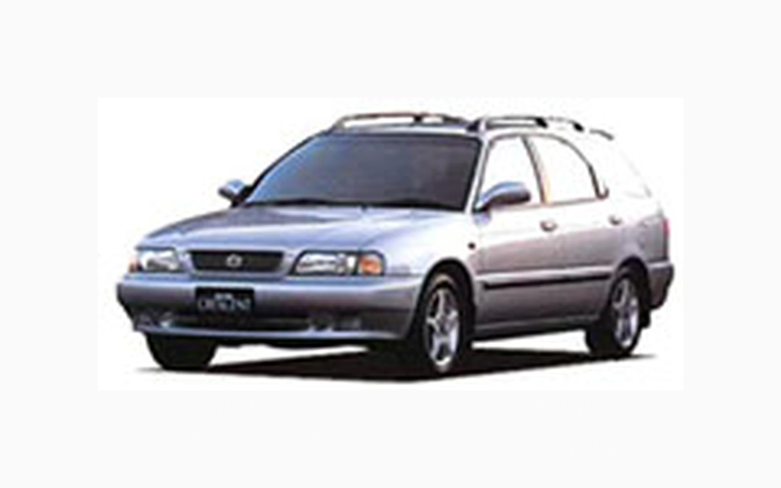 Suzuki CULTUS CRESCENT WAGON