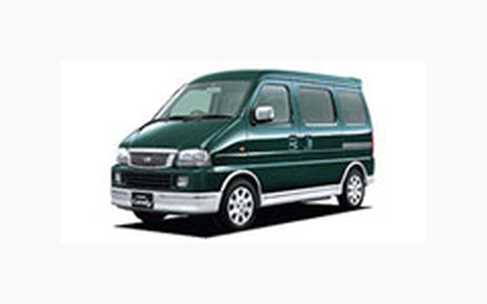Suzuki EVERY LANDY