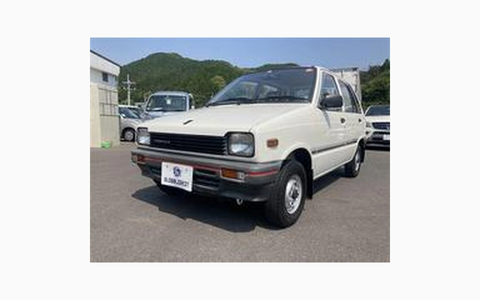 Suzuki FRONTE