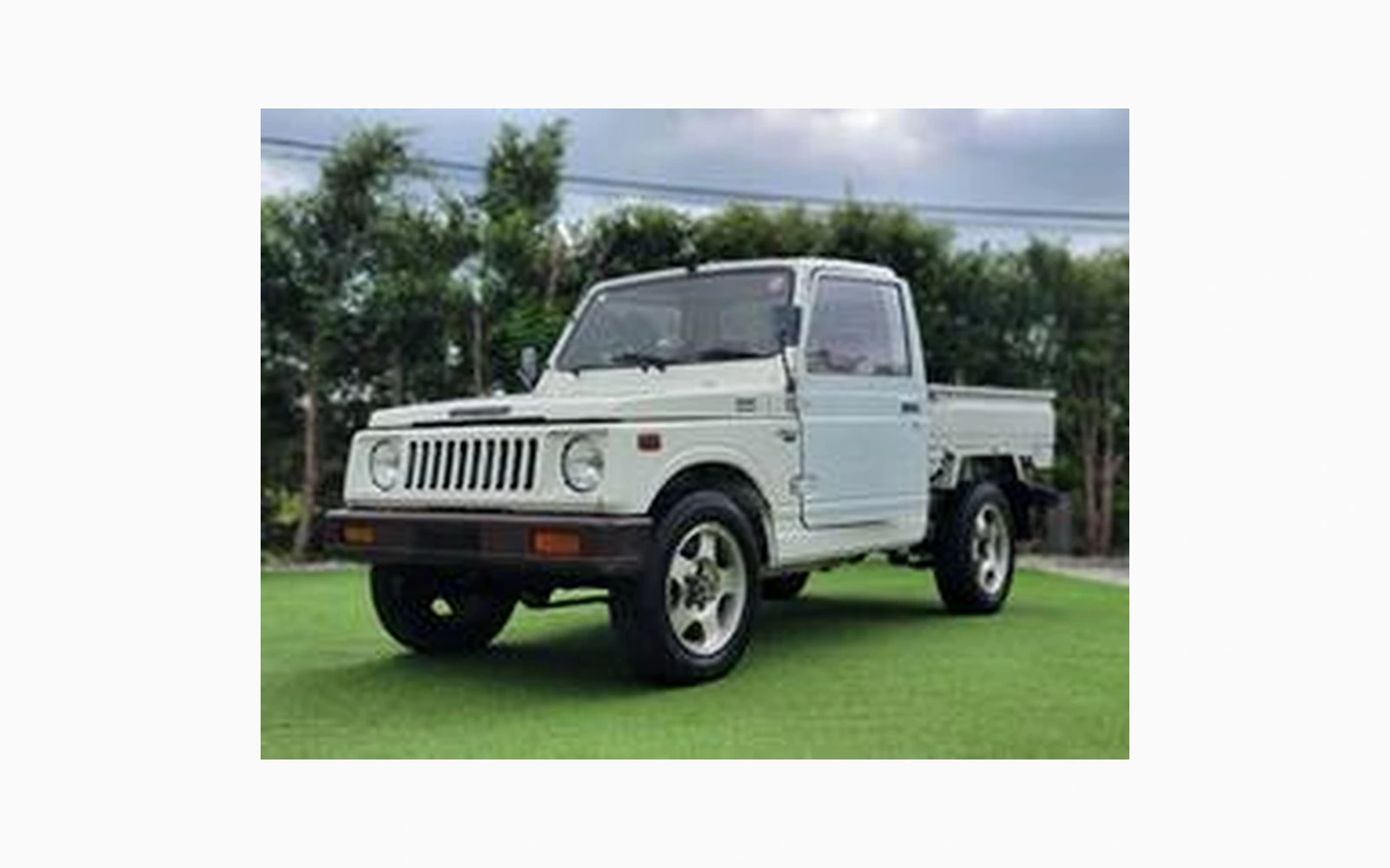 Suzuki JIMNY 1000