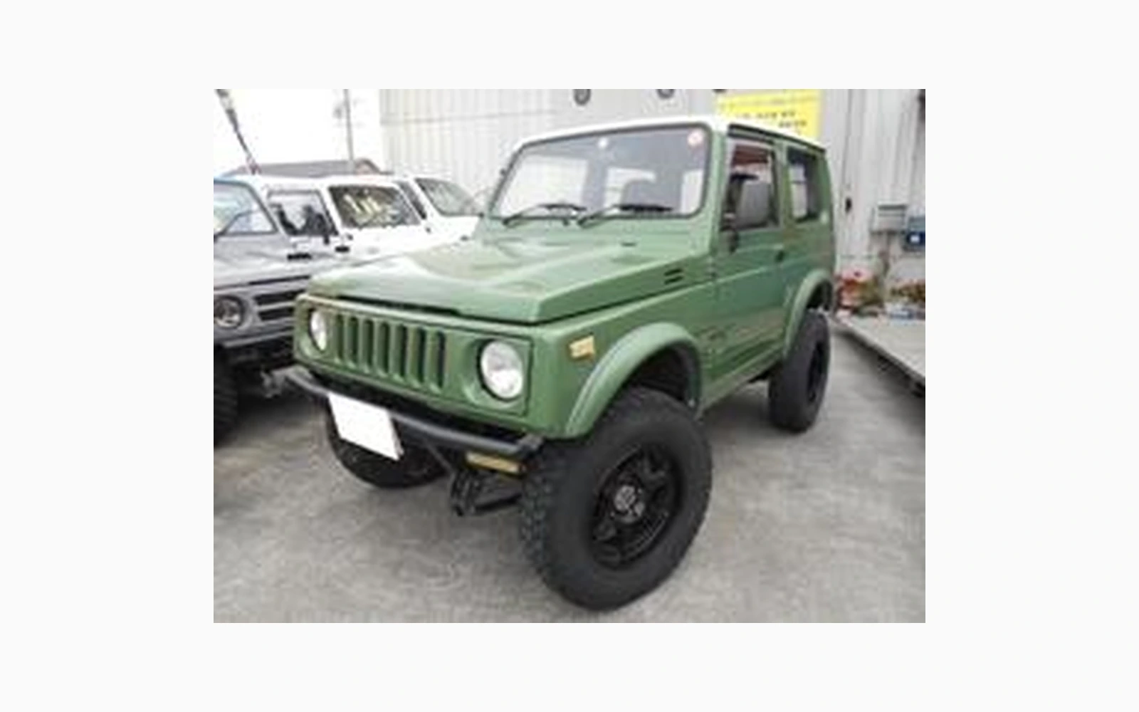 Suzuki JIMNY 1300