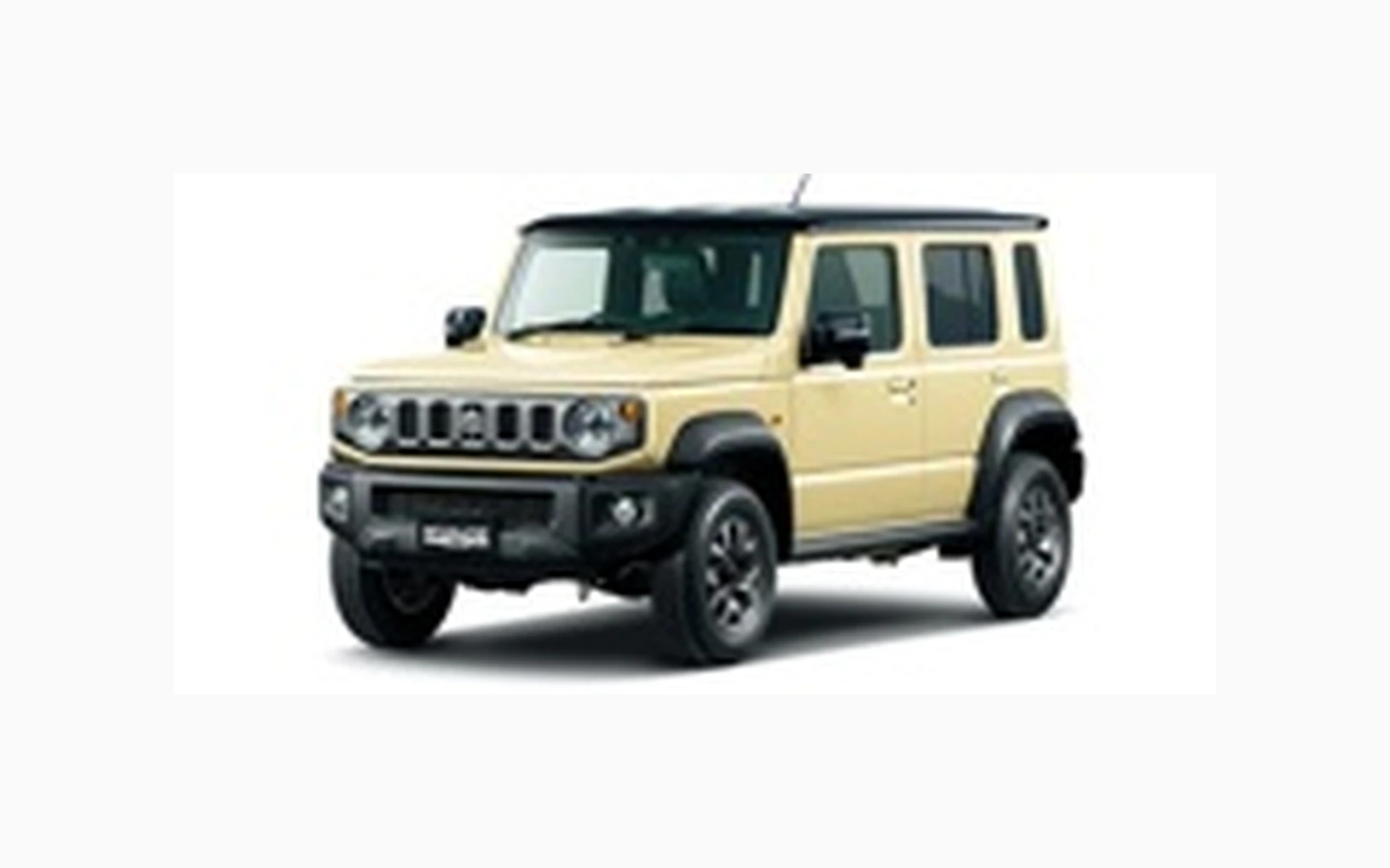 Suzuki JIMNY NOMADE