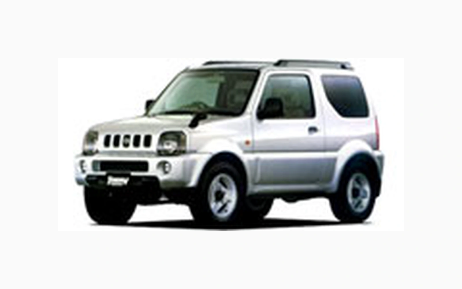 Suzuki JIMNY WIDE