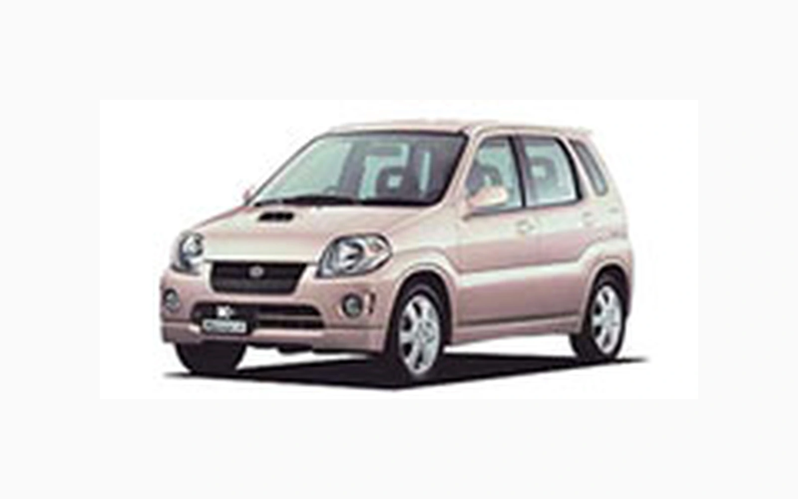 Suzuki KEI SPORT