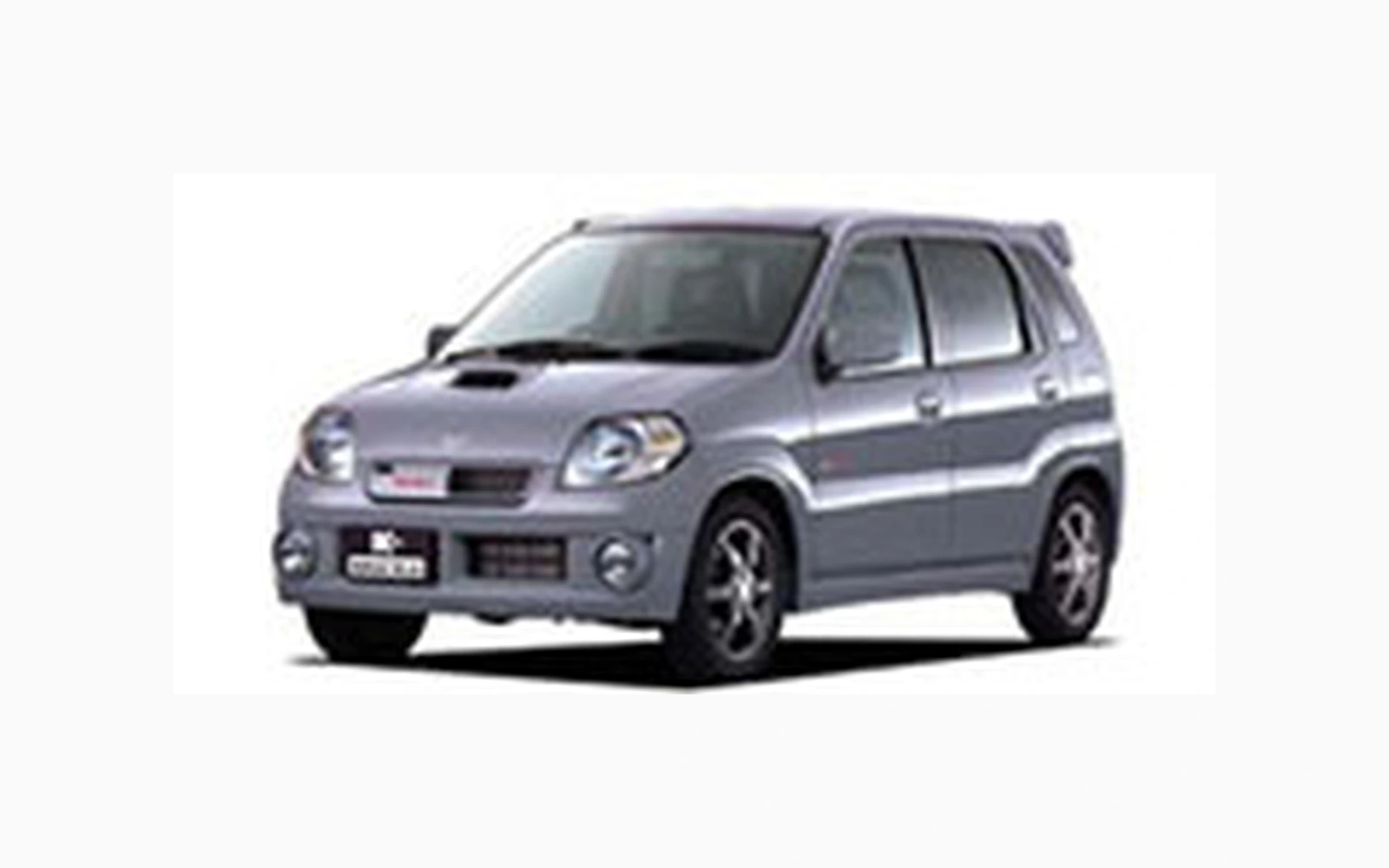 Suzuki KEI WORKS