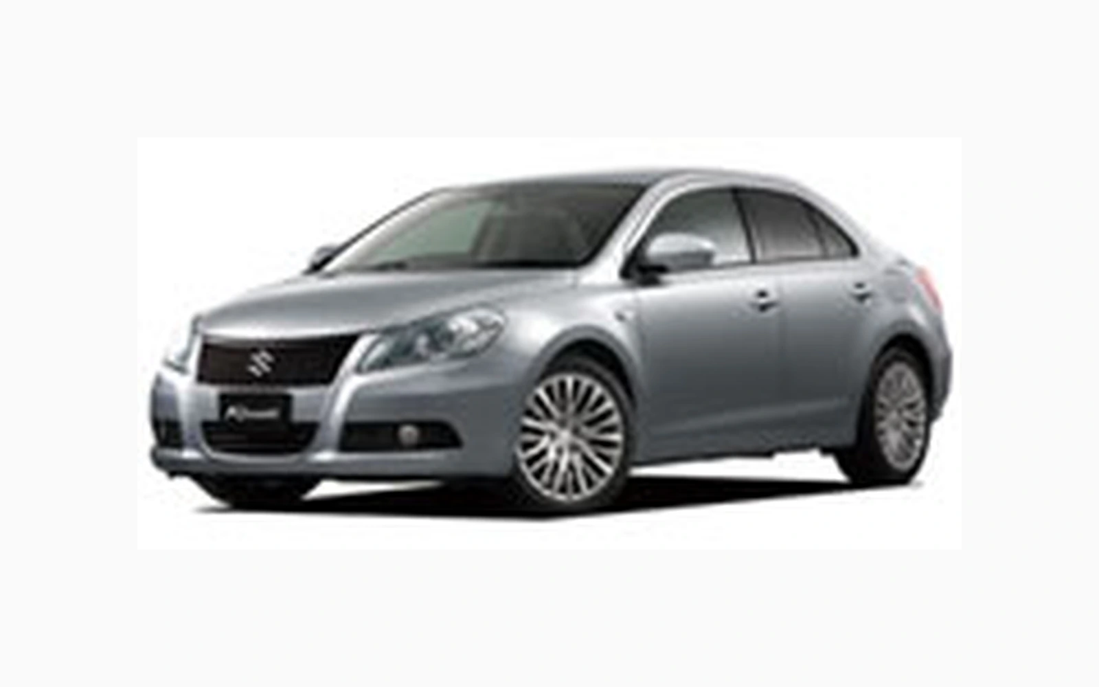 Suzuki KIZASHI