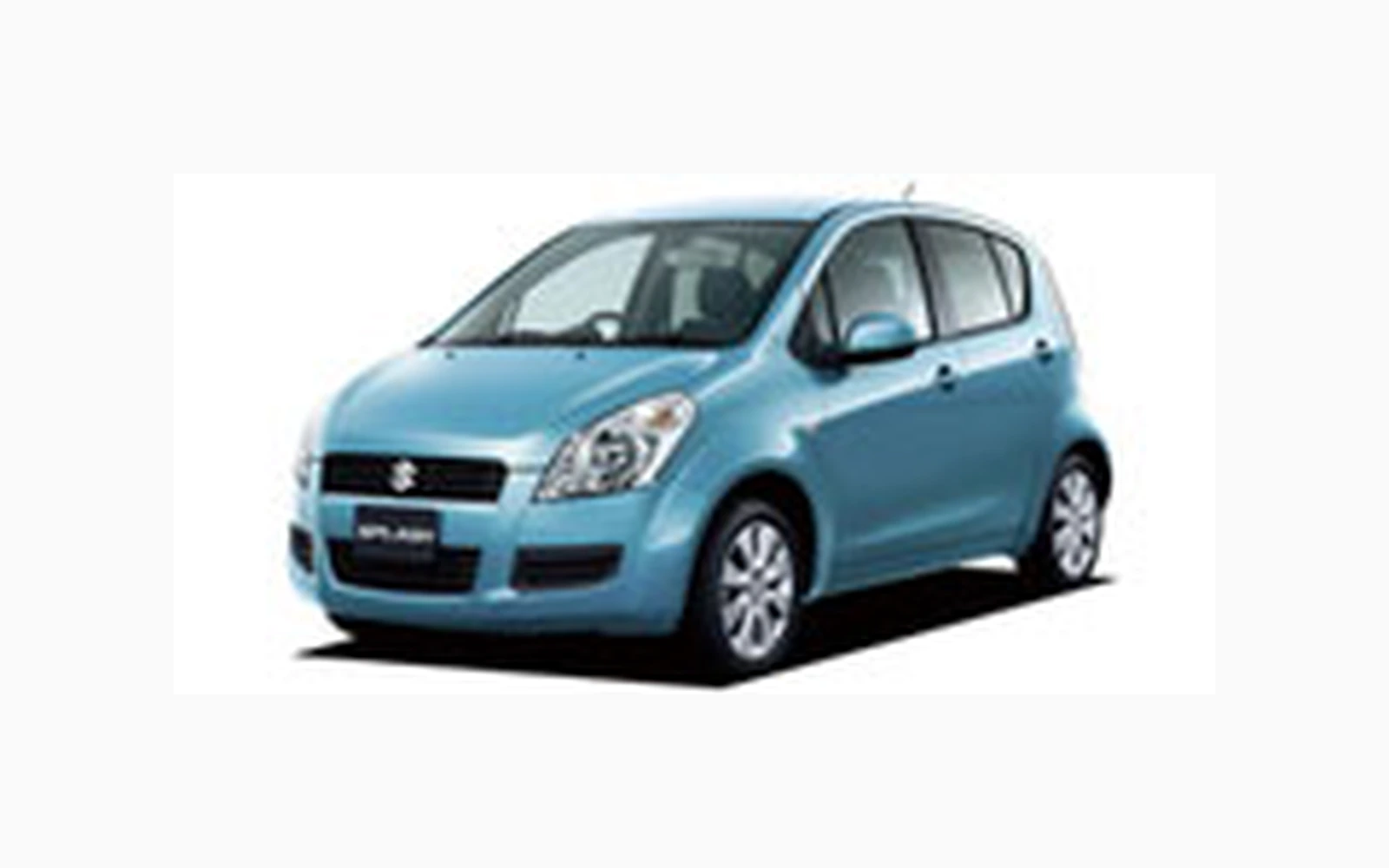 Suzuki SPLASH