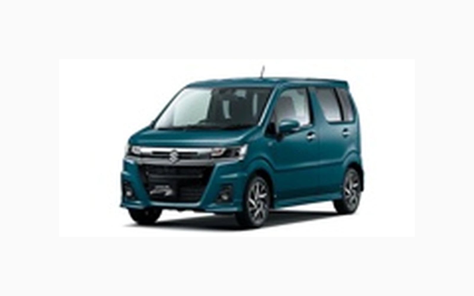 Suzuki WAGON R CUSTOM Z