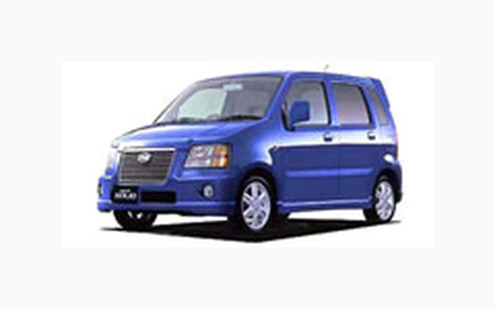 Suzuki WAGON R SOLIO