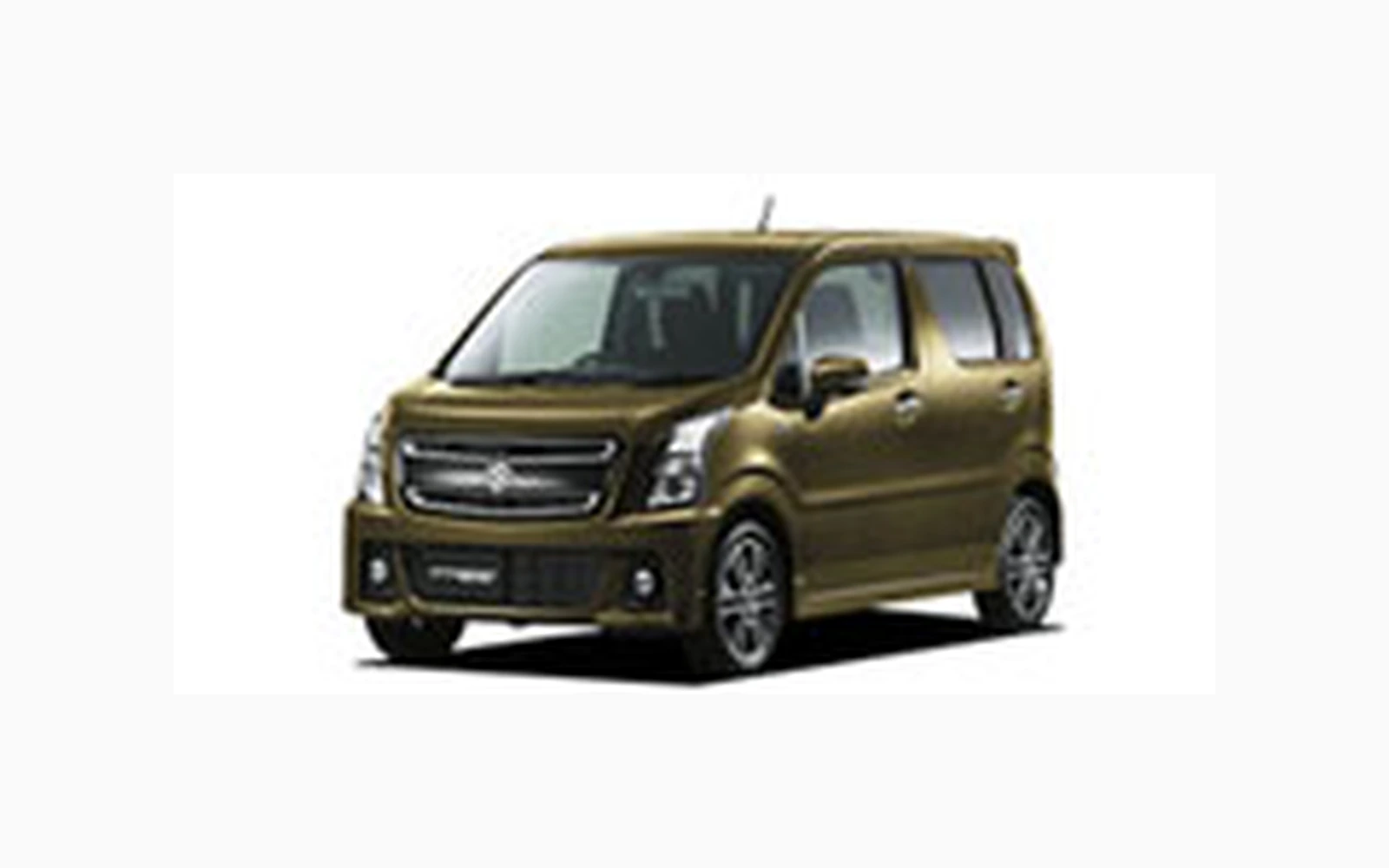 Suzuki WAGON R STINGRAY