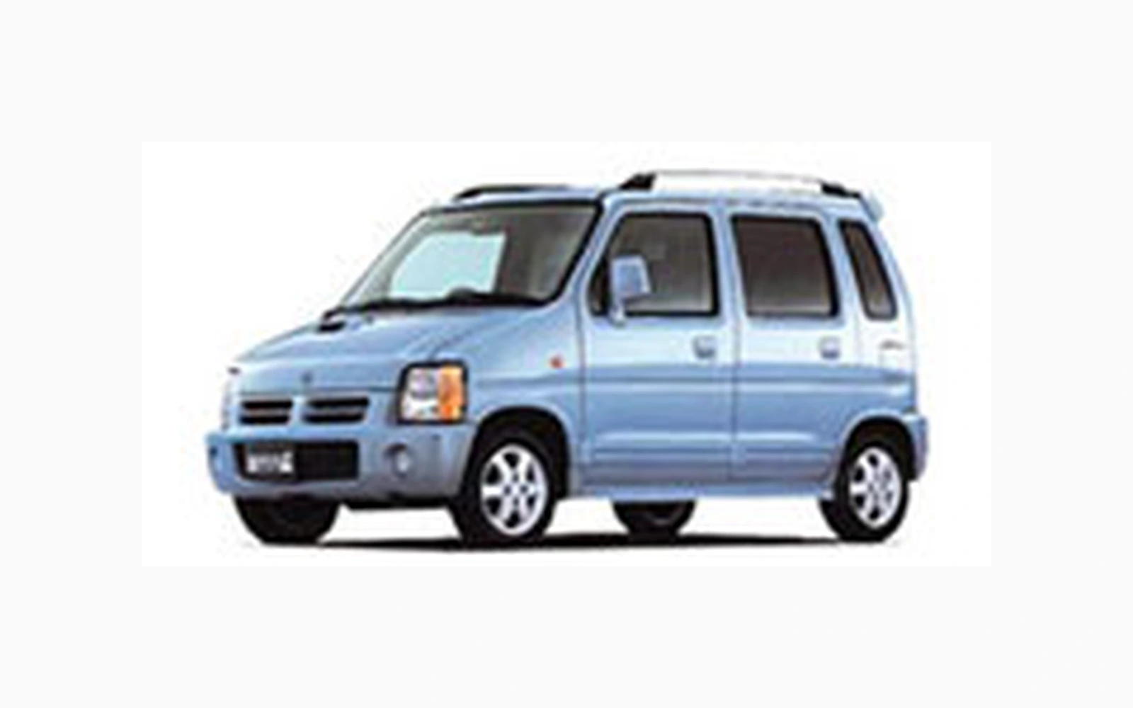 Suzuki WAGON R WIDE