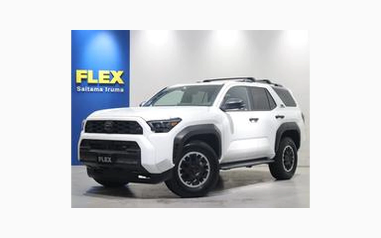 Toyota 4RUNNER