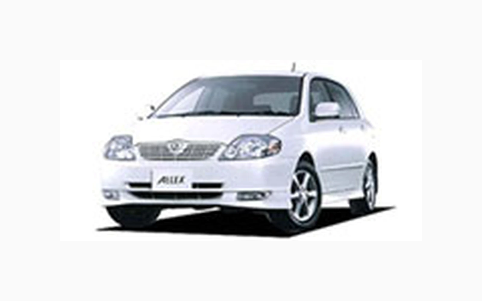 Toyota ALLEX
