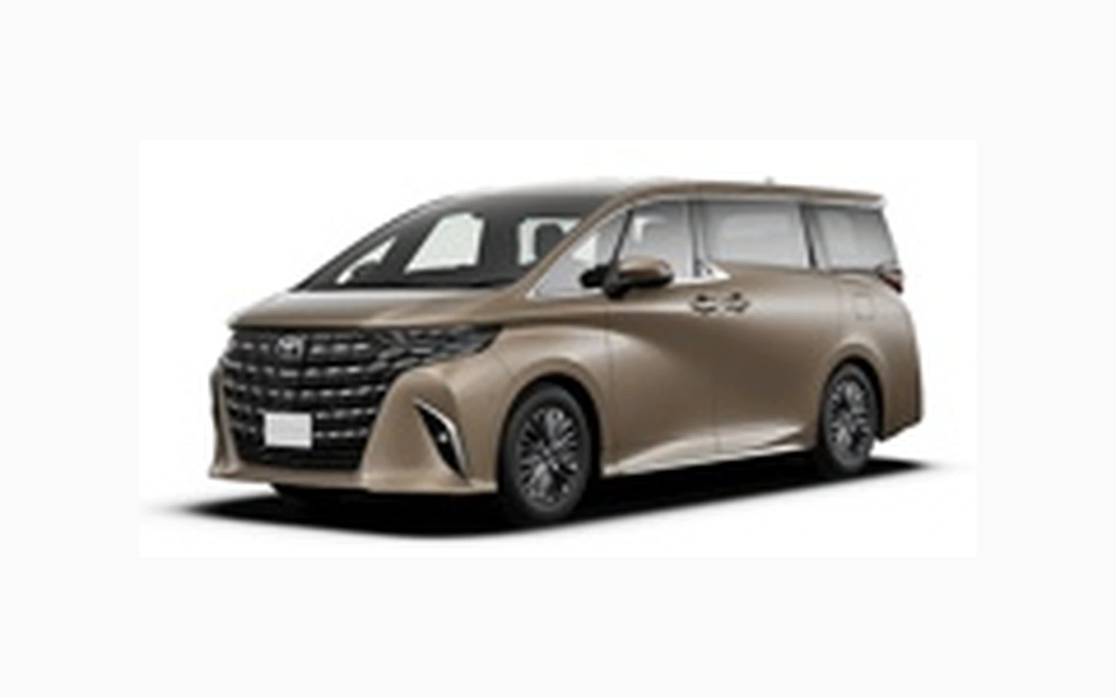 Toyota ALPHARD HYBRID
