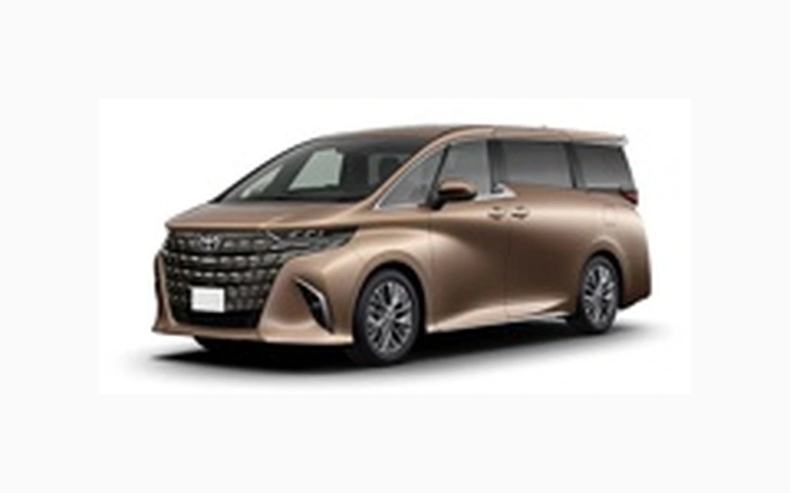Toyota ALPHARD PHEV