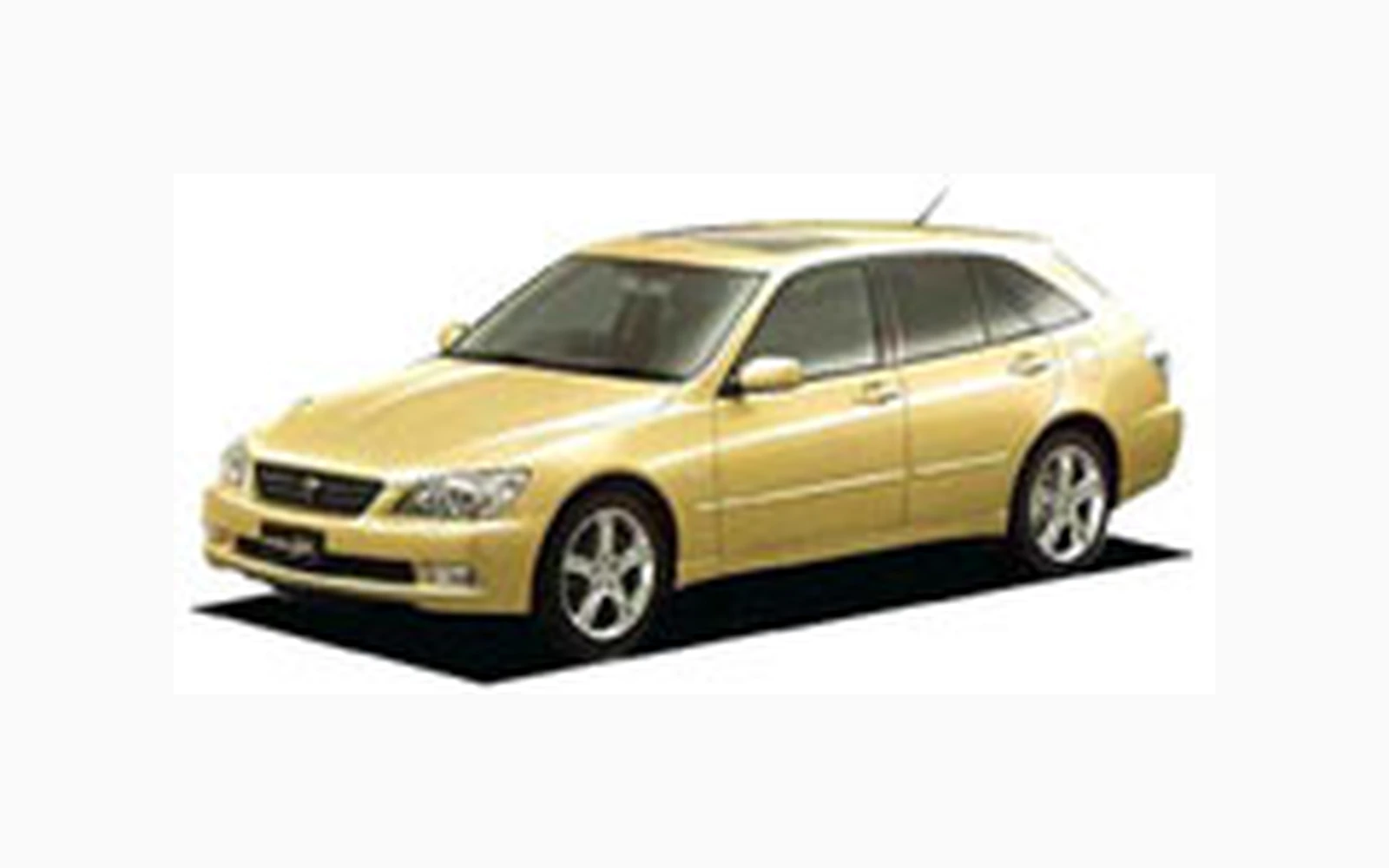 Toyota ALTEZZA GITA
