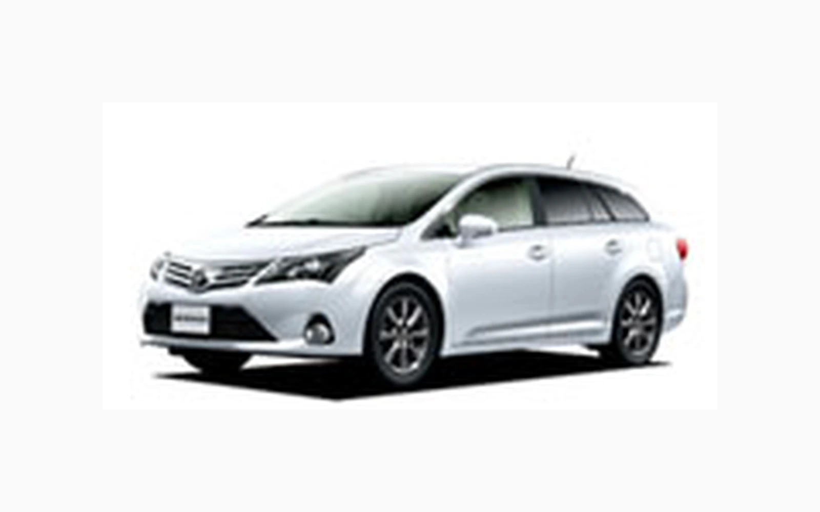 Toyota AVEVSIS WAGON
