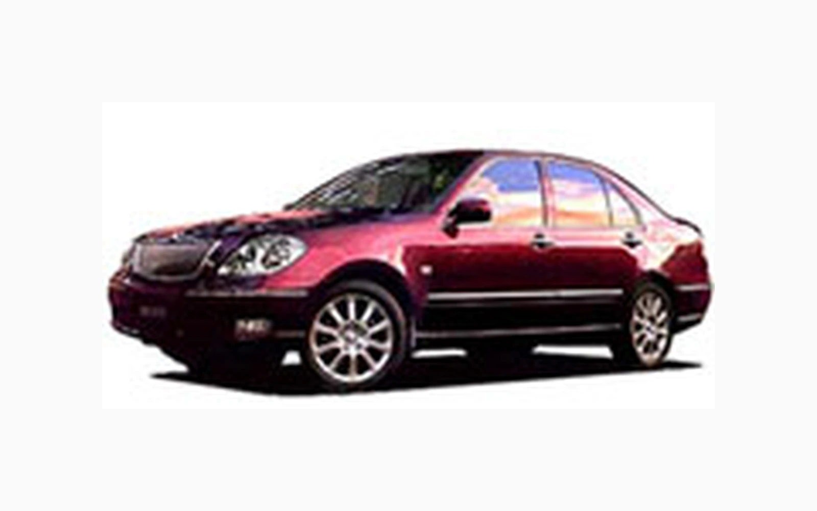 Toyota BREVIS