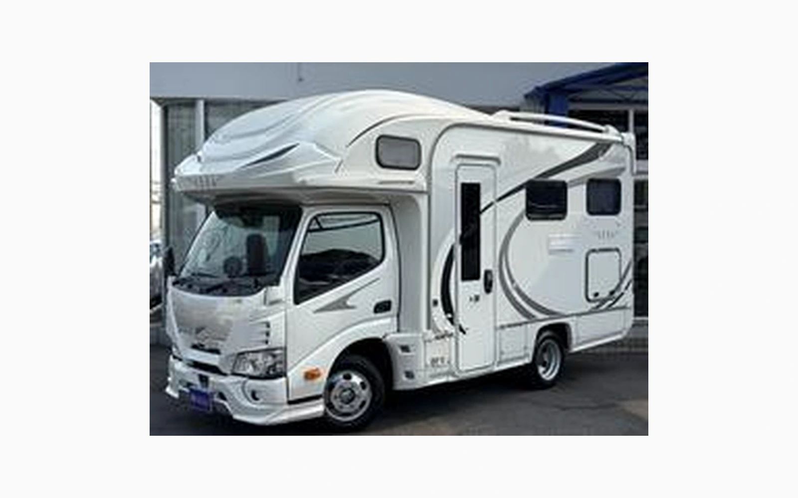 Toyota CAMROAD