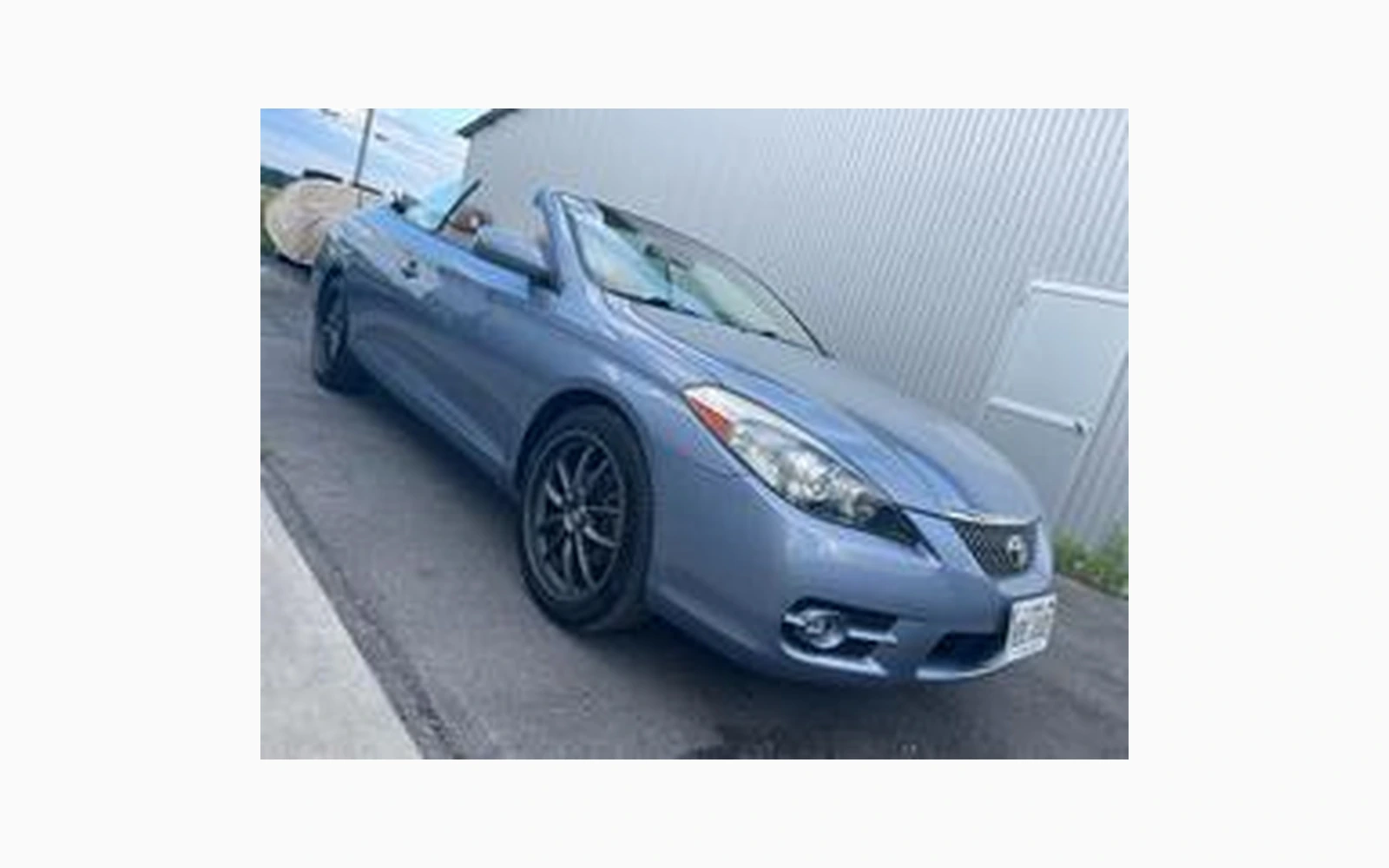 Toyota CAMRY SOLARA