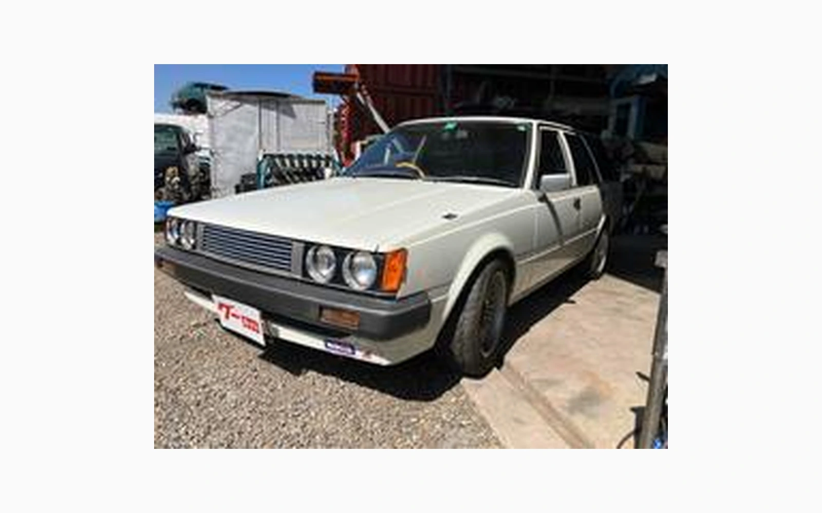 Toyota CARINA VAN