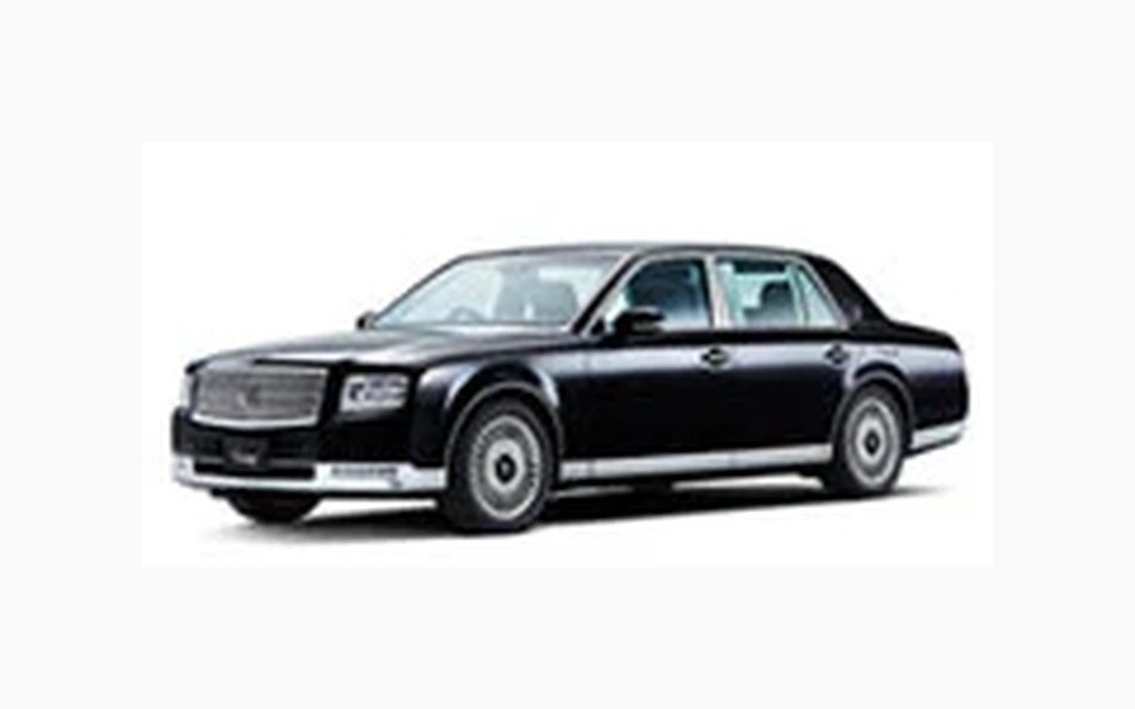 Toyota CENTURY