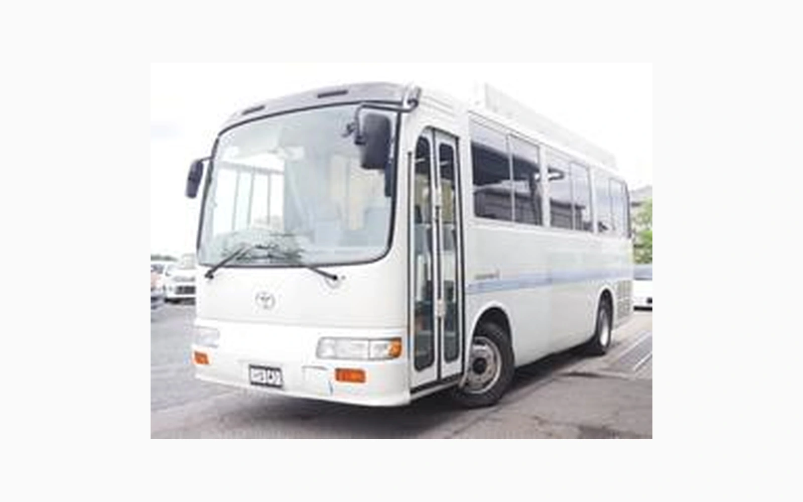 Toyota COASTER R