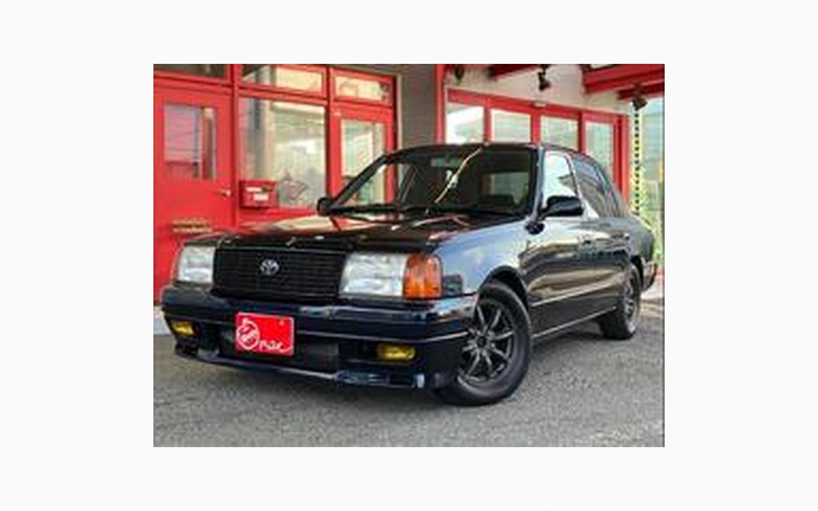 Toyota COMFORT