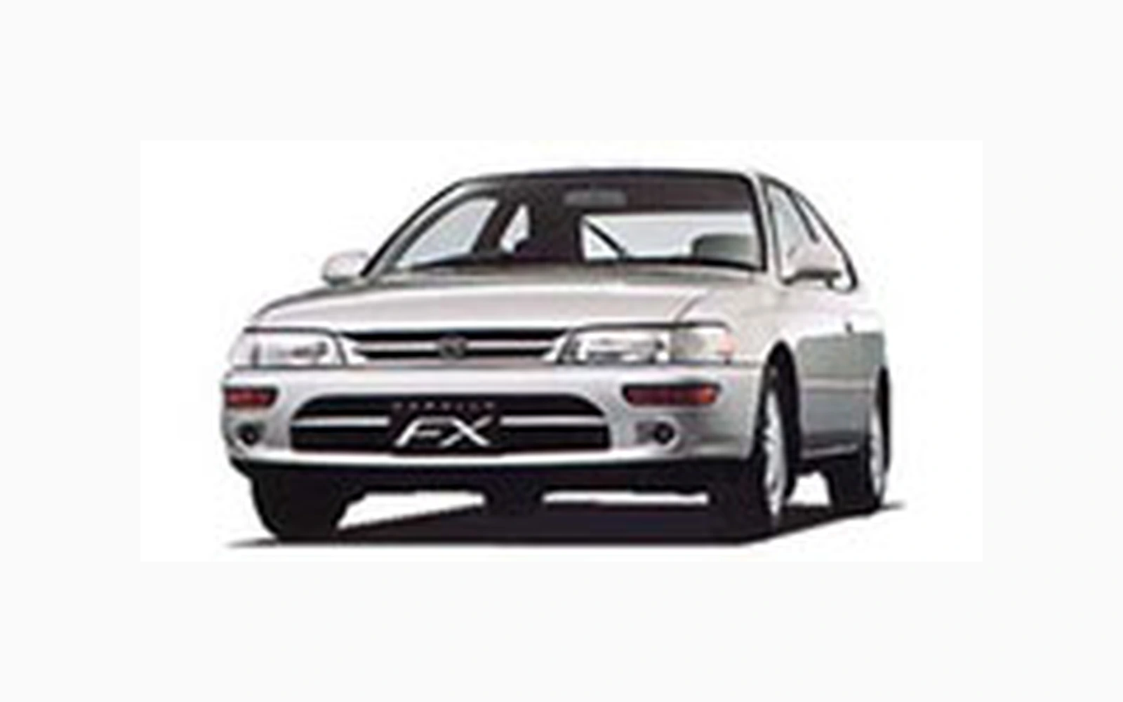 Toyota COROLLA FX
