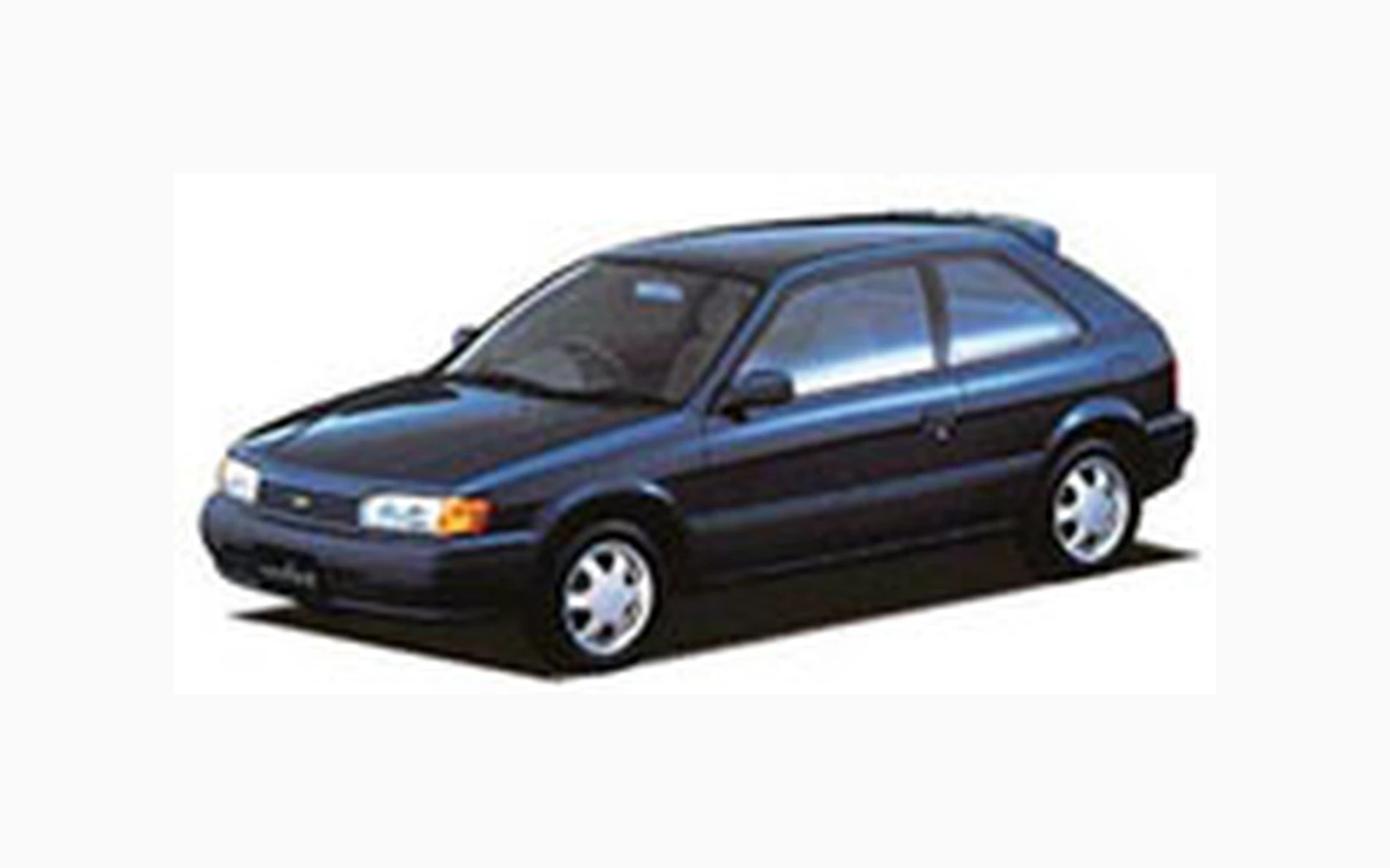 Toyota COROLLA II