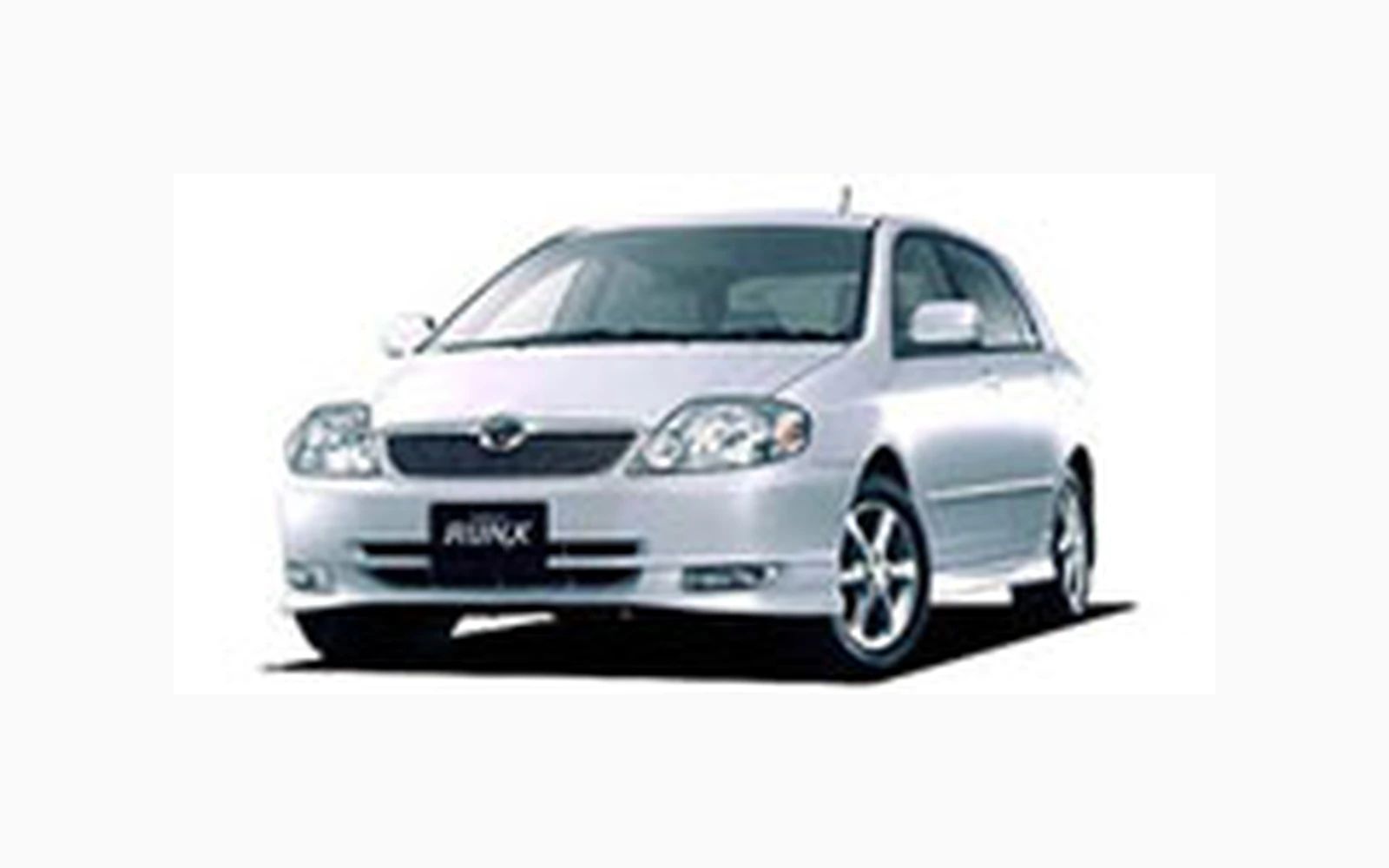 Toyota COROLLA RUNX