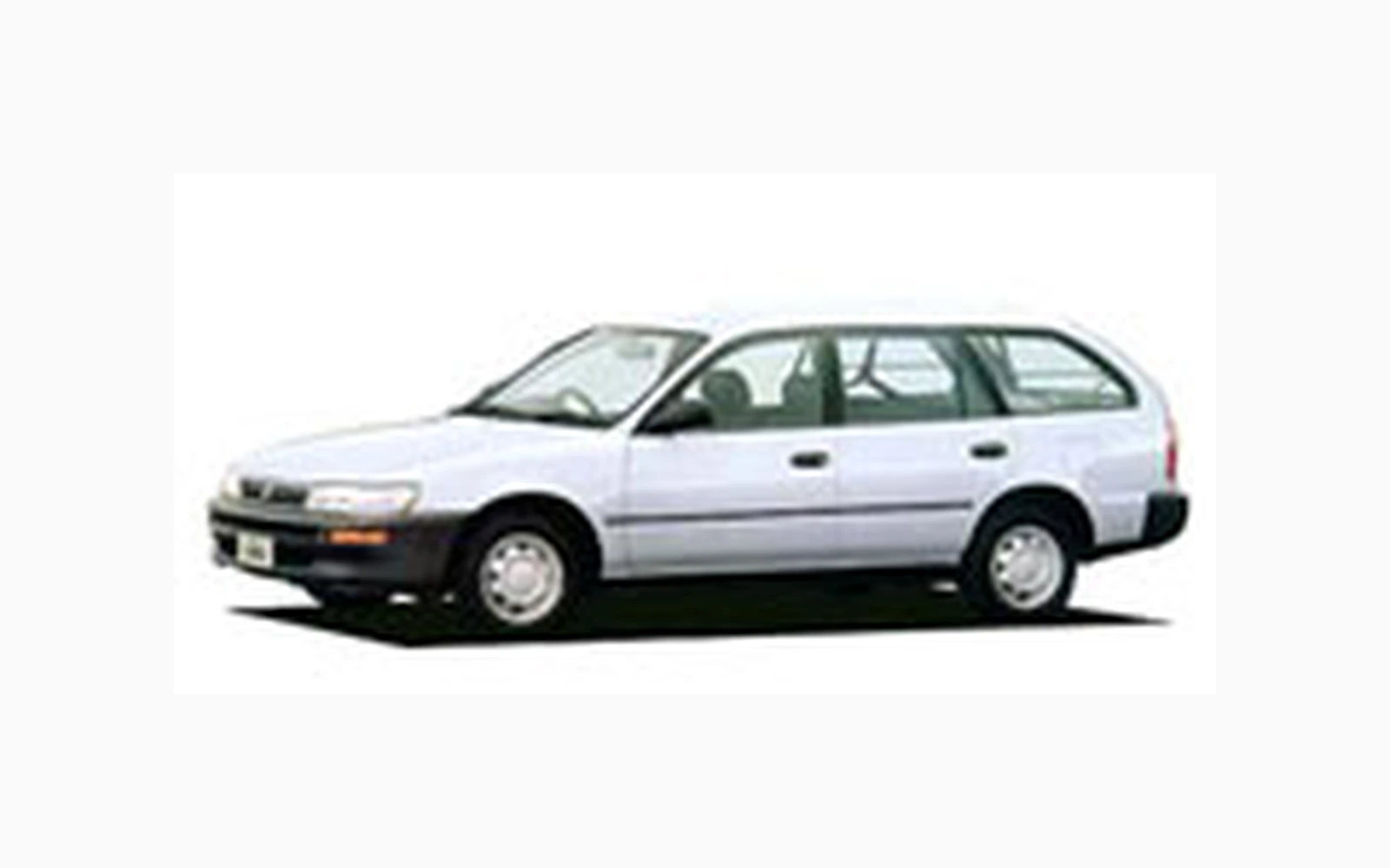 Toyota COROLLA VAN