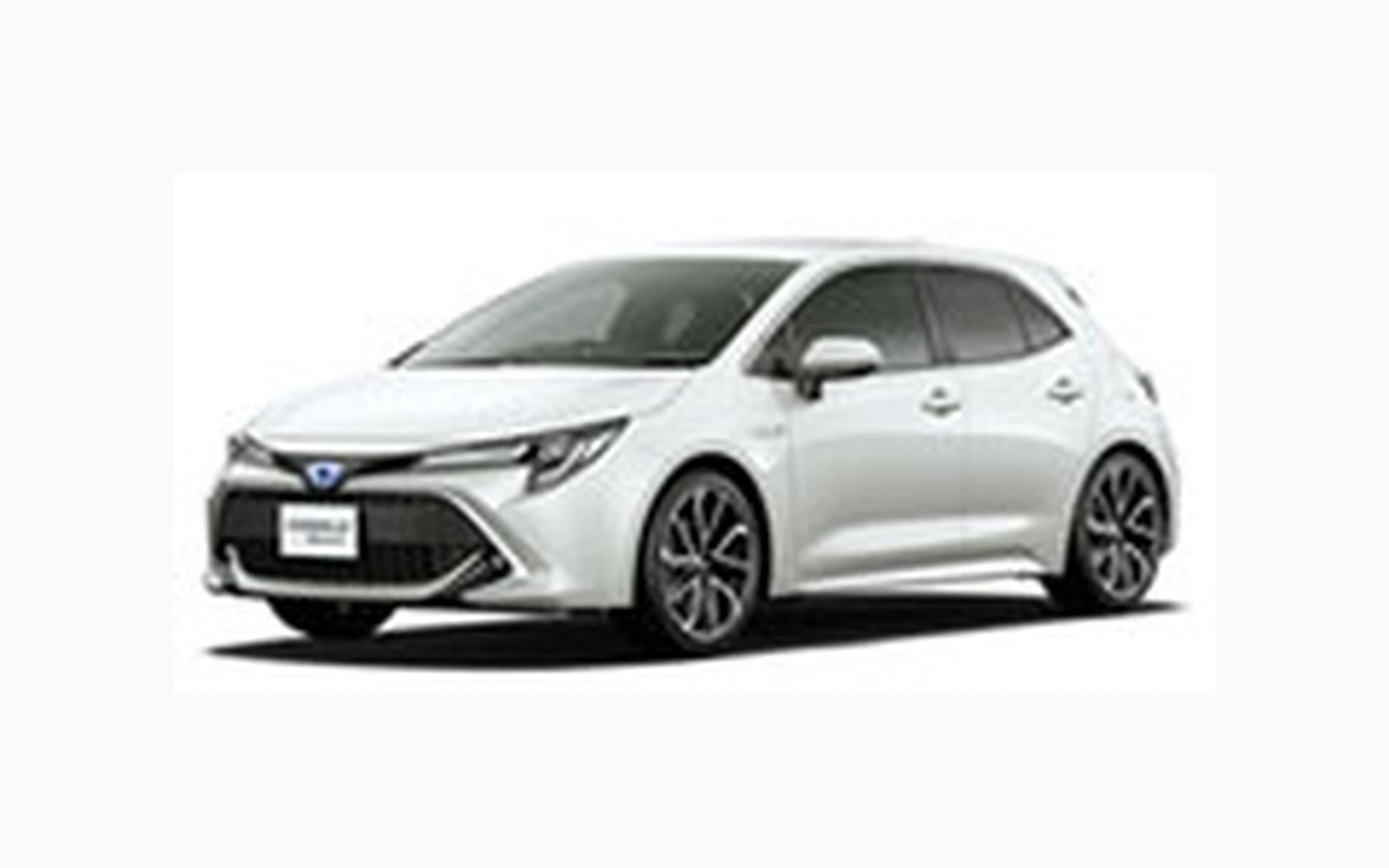Toyota COROLLASPORT