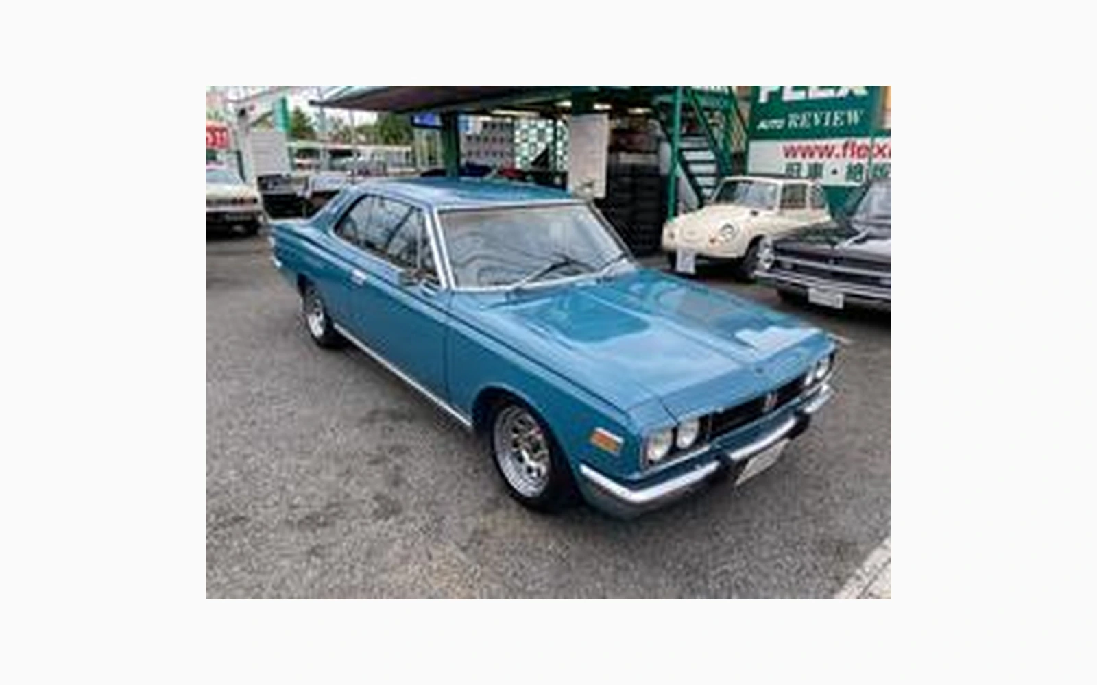 Toyota CROWN 2DOOR HARDTOP