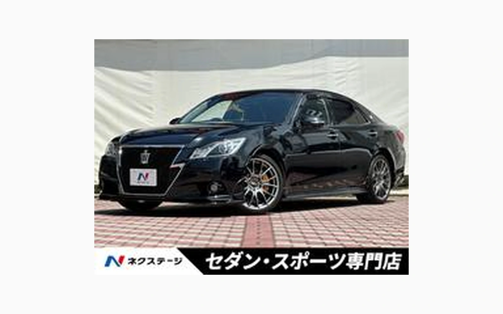 Toyota CROWN ATHLETE