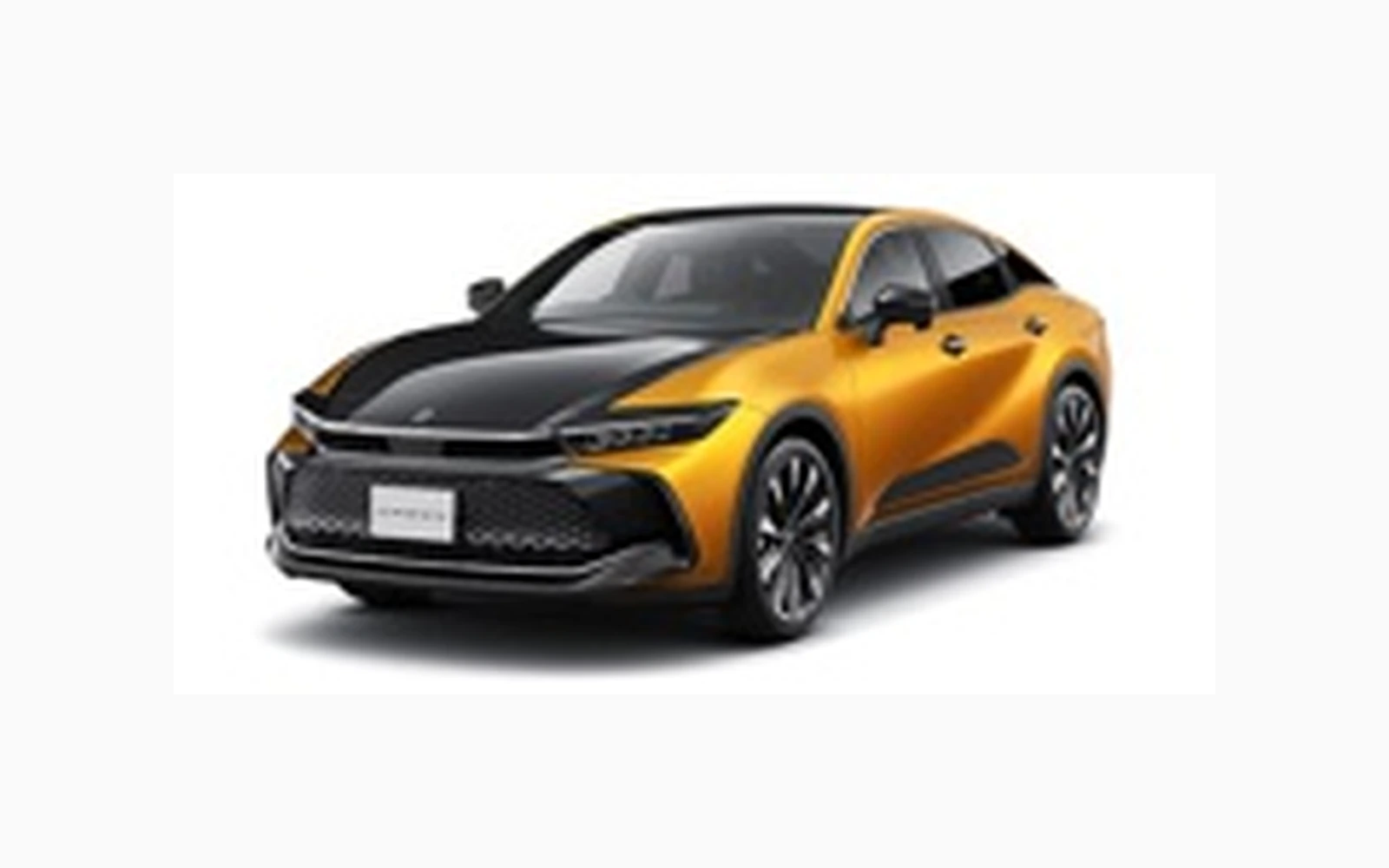 Toyota CROWN CROSSOVER